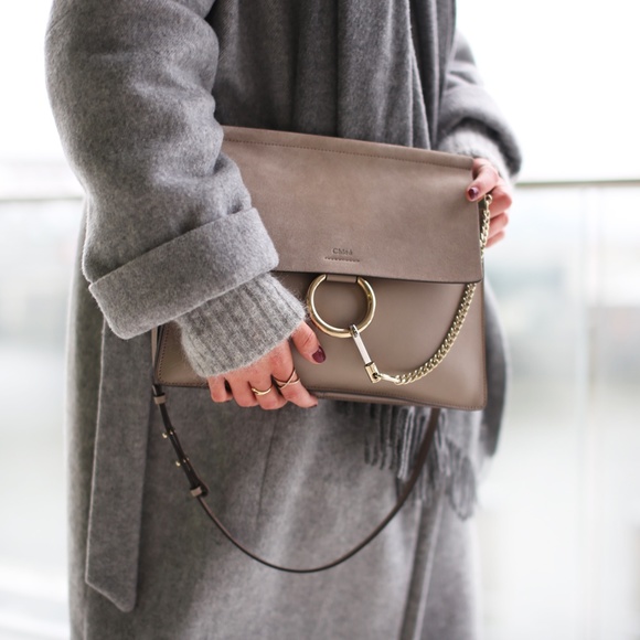 Chloe Handbags - Chloé Medium Faye Bag